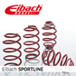 E20-85-014-02-22 EIBACH SPORTLINE VW GOL